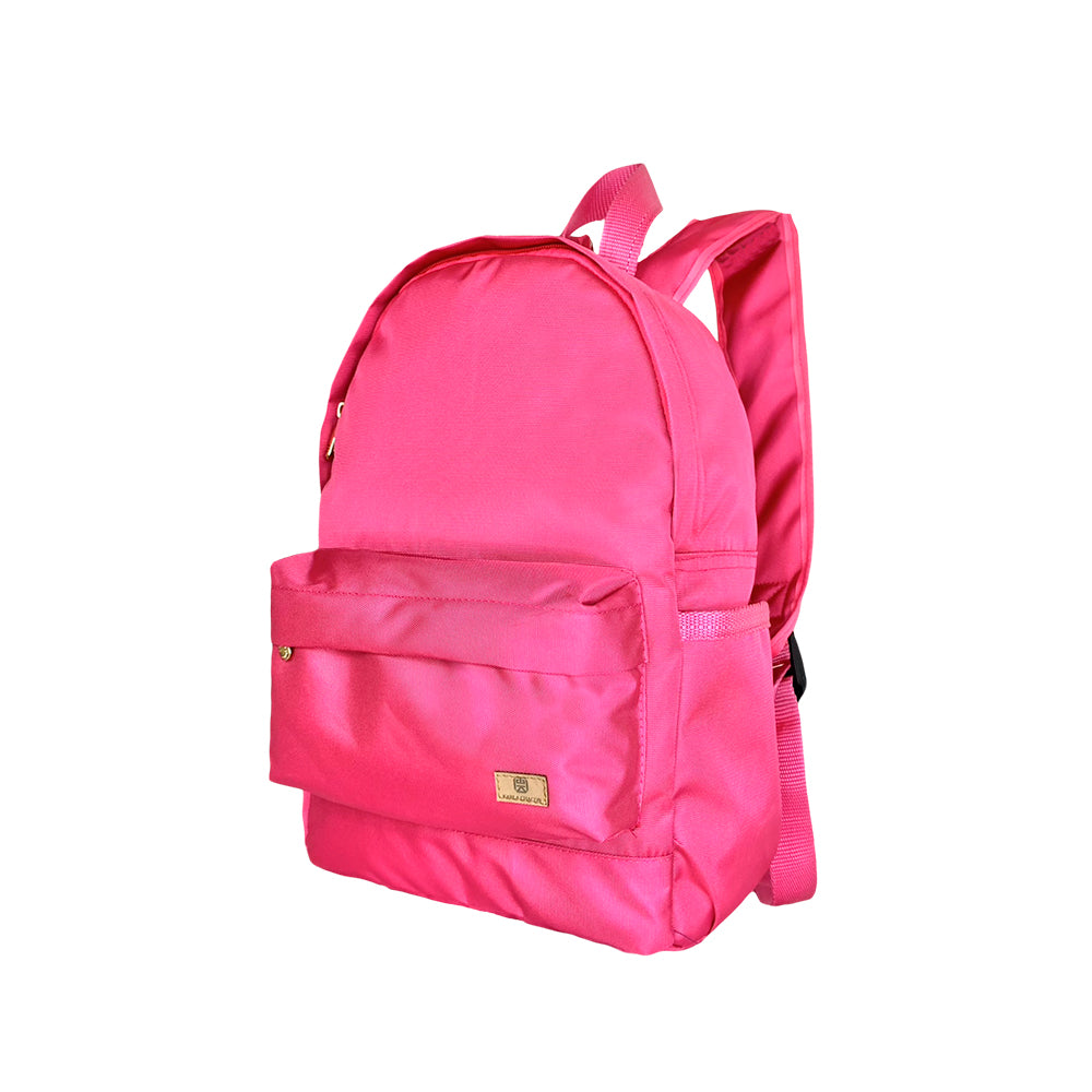 Moderno Morral Karla Chacon Owen en Vibrante Fucsia