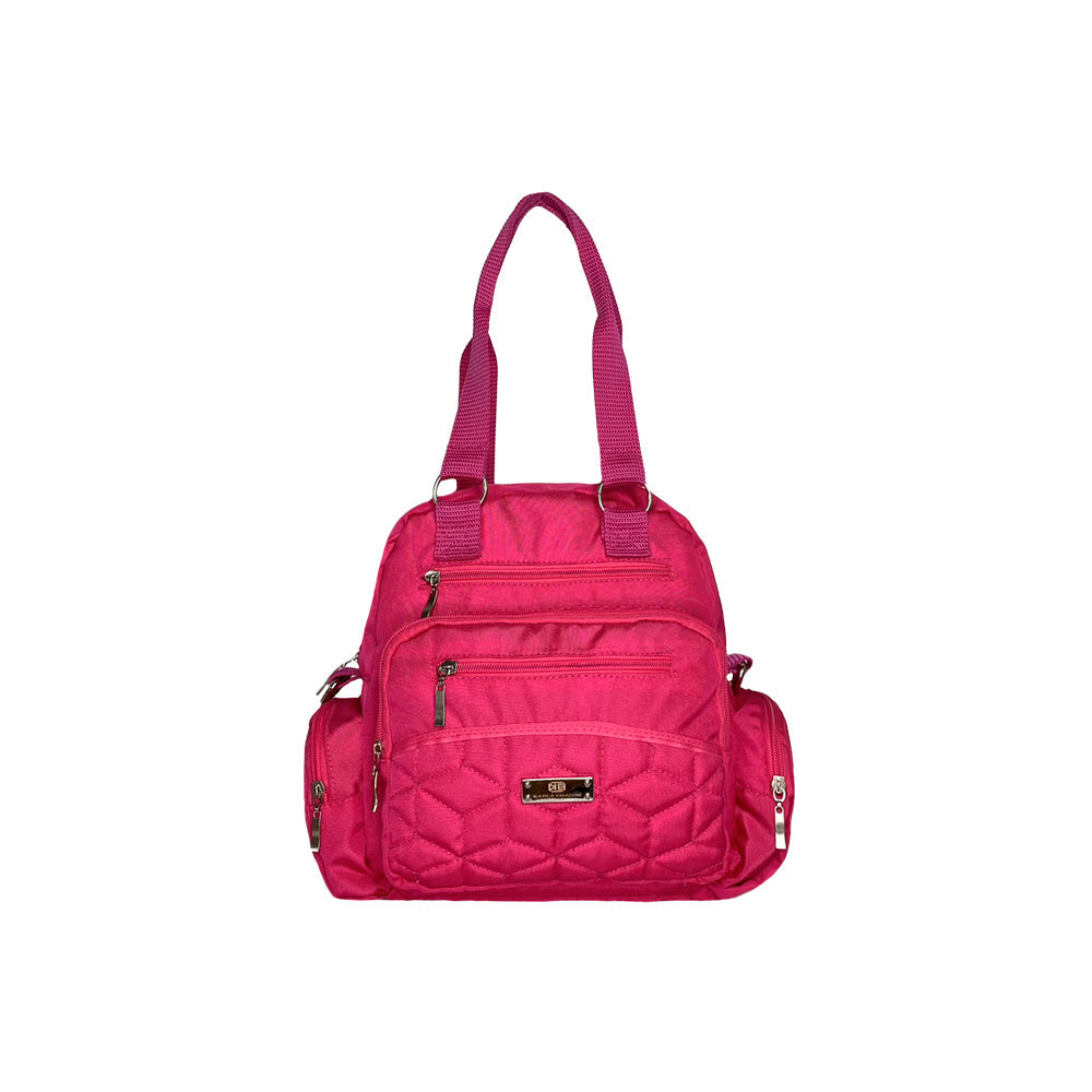 Bolso Karla Chacon Roxy Fucsia con Estilo y Color