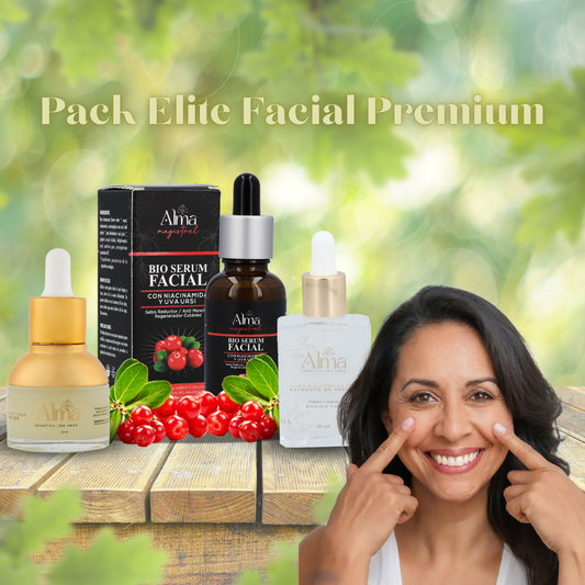 Pack Elite Facial Premium