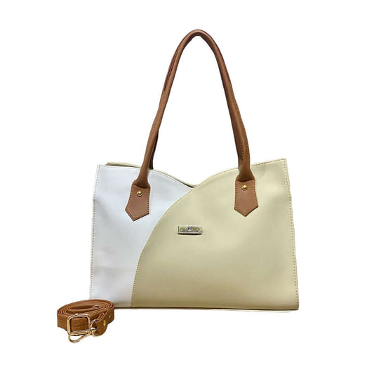 Elegante Bolso Oslo Beige de Karla Chacon