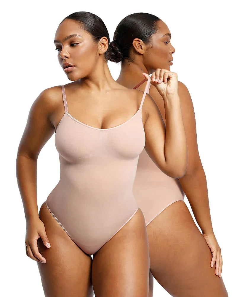 Bodysuit ultrafino Be you, pink™