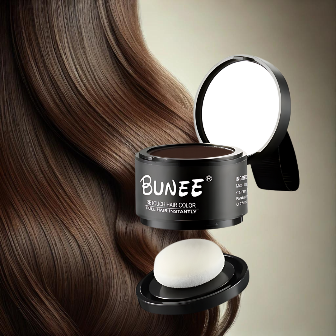 Bunee Pro®️ - Polvo Instantáneo para Revitalizar Canas