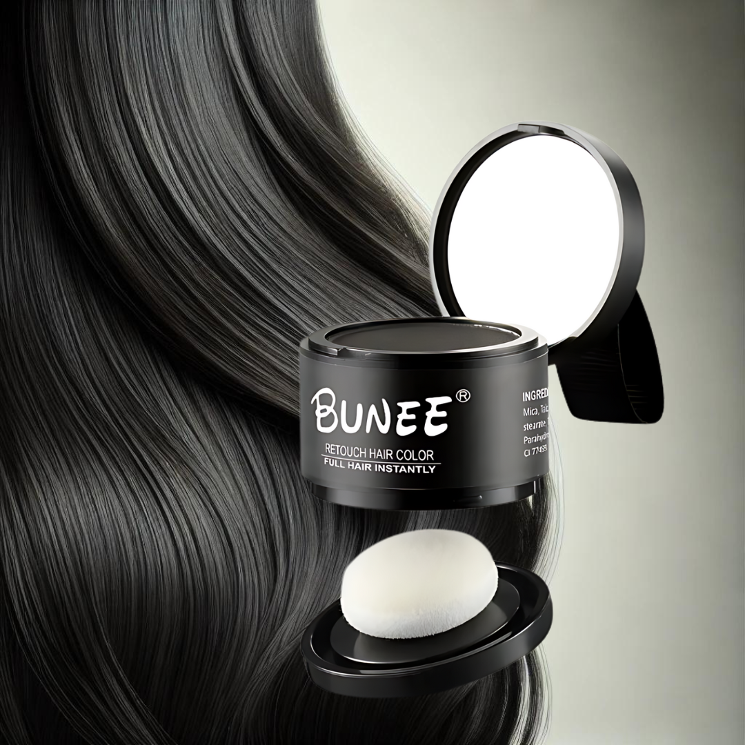 Bunee Pro®️ - Polvo Instantáneo para Revitalizar Canas