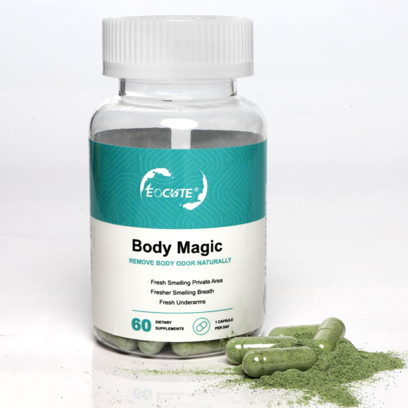 🌿 Clorofila Body Magic – Renueva tu belleza y frescura desde el interior 🌿