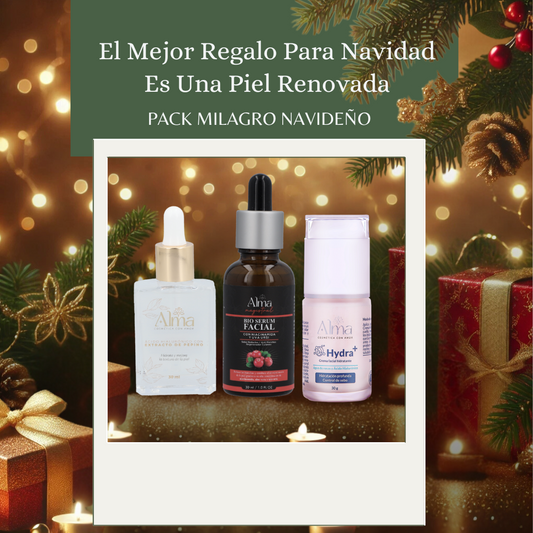 Pack Milagro Navideño