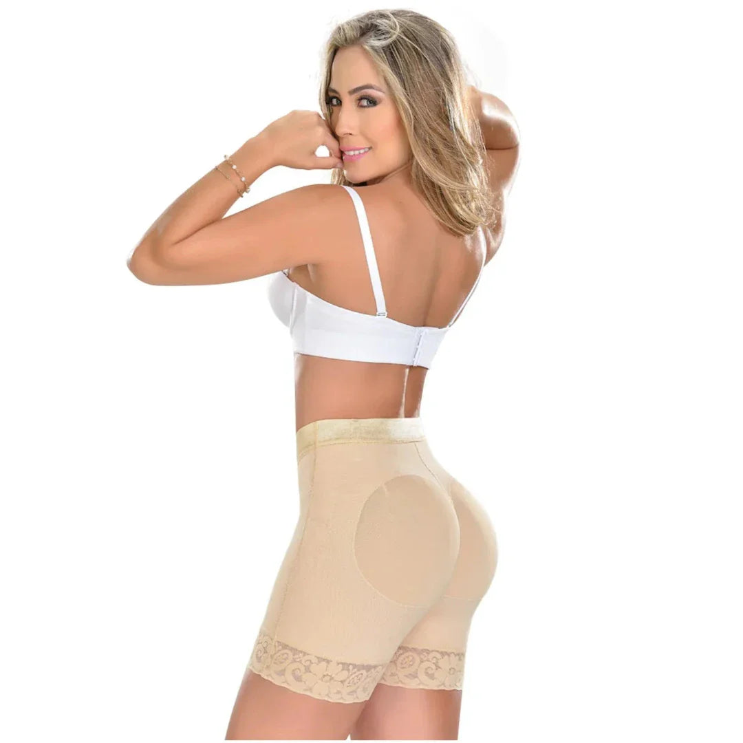 Agatha ™ Panty Faja Short Levanta Gluteo