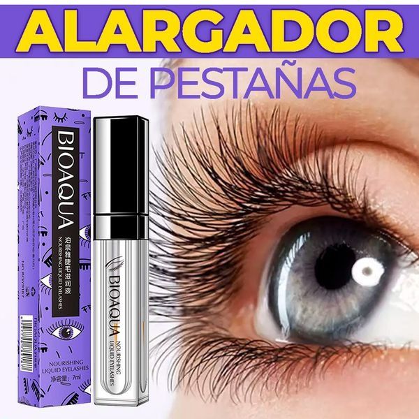 Kit de Alargador de Pestañas BioAqua - 2 Unidades para una Mirada Deslumbrante