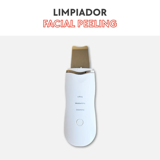 | Limpiador facial peeling