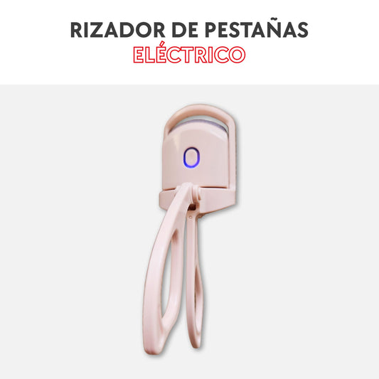 Rizador de Pestañas Eléctrico: ¡Dale a tus Ojos un Toque Radiante!