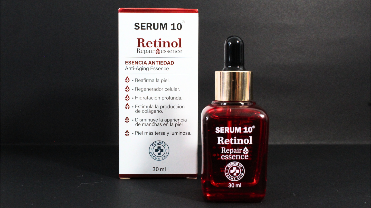 Niaglow S10 Retinol