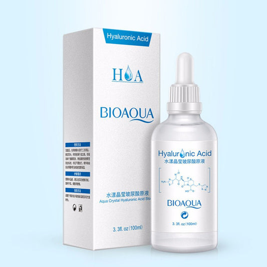 Sérum de Ácido Hialurônico - BioAqua para Hidratação Profunda