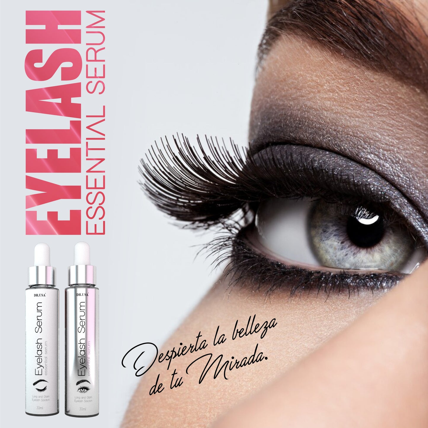 💋 Serum Pestañas y Cejas Eyelash 💅