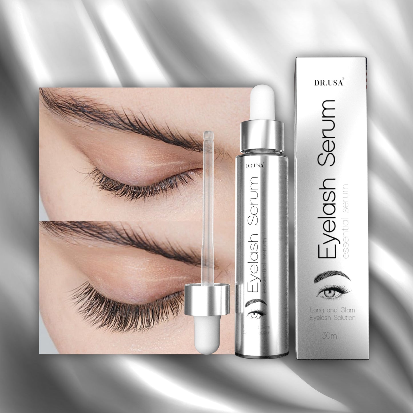 💋 Serum Pestañas y Cejas Eyelash 💅