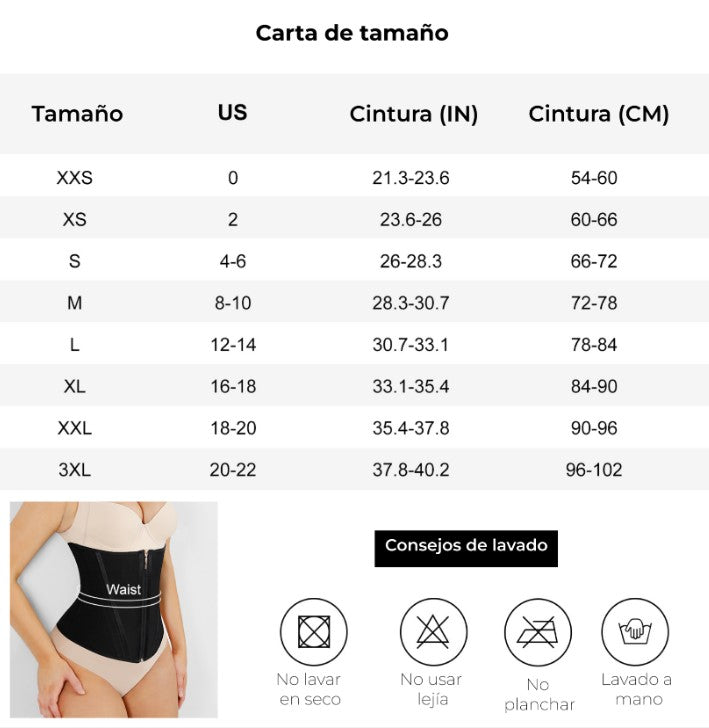 ShapeFit Body™ Faja Cinturilla